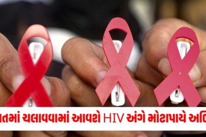 world aids day 2024 hiv awareness campaign in gujarat 91 550 patients benefited in last 7 months