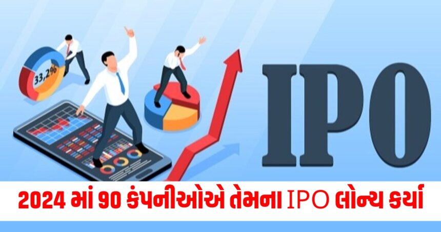 year ender 2024 this year ipo was a hit 90 companies raised so many lakh crores