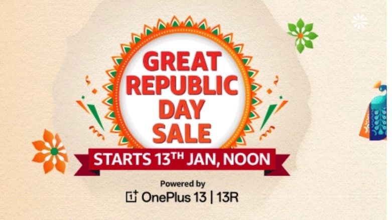 Amazon Great Republic Day Sale