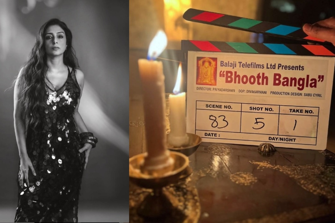 Bhoot bangla shooting starat