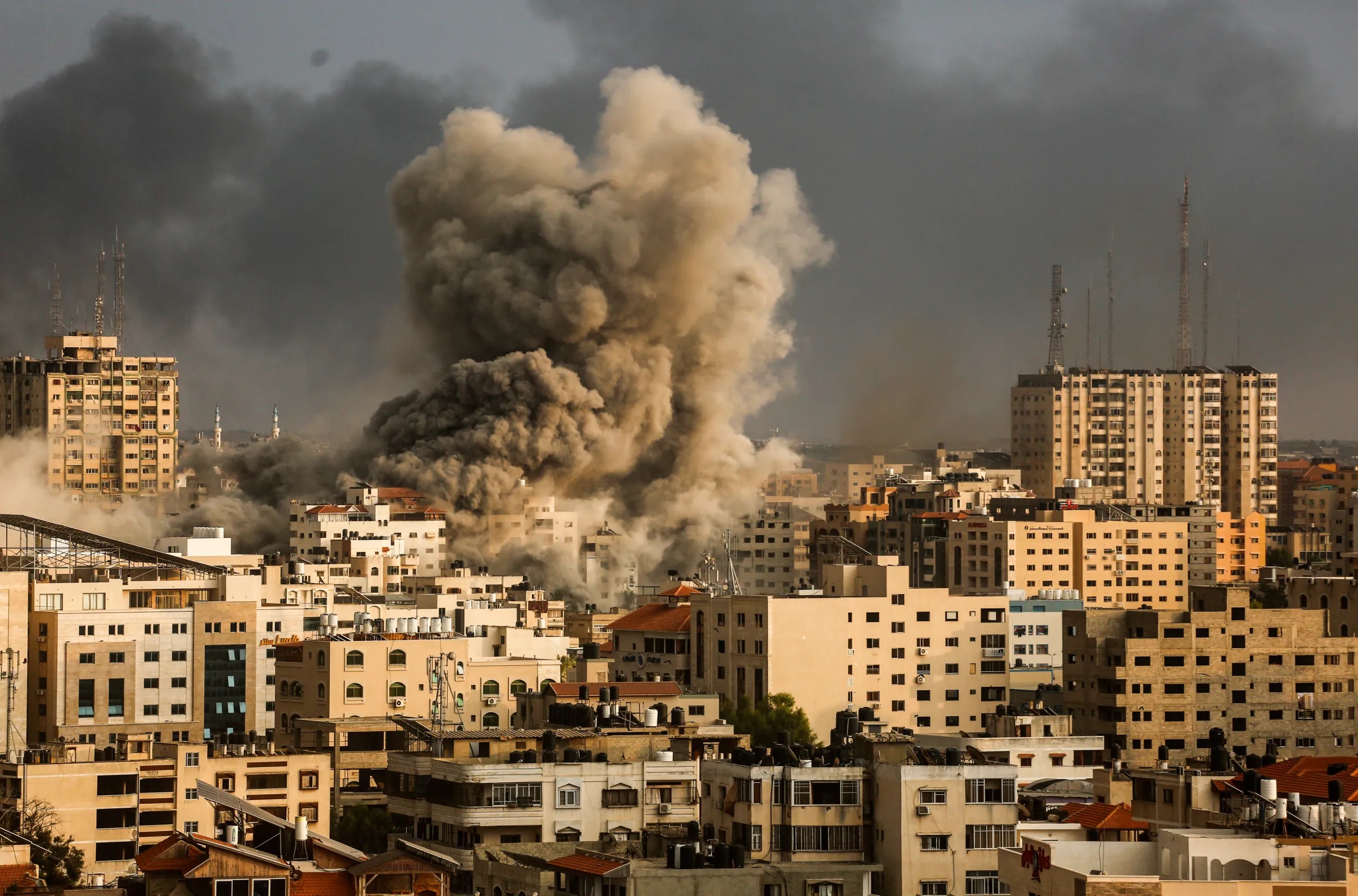 Israel Hamas War The war between Israel and Hamas has finally calmed downsdsds