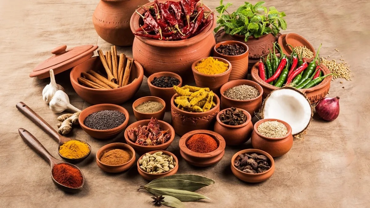 eating too much spices in winter cause digestive problems allergies and high blood pressure1