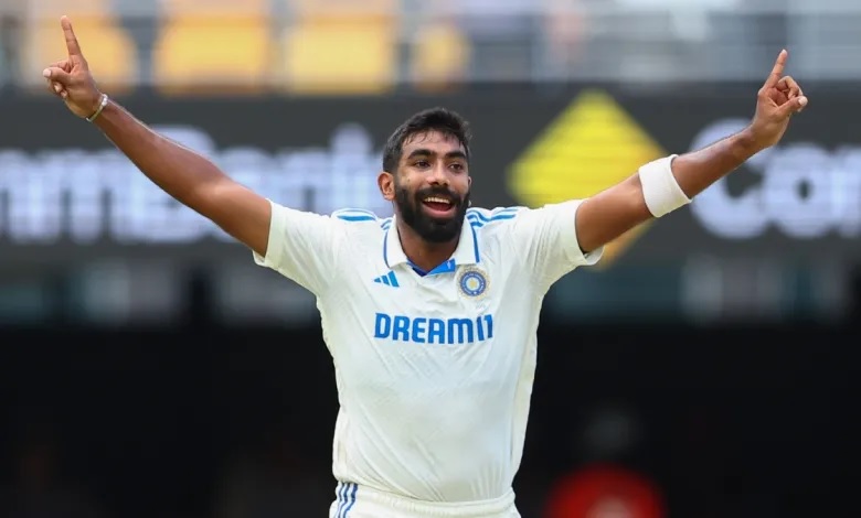 ind vs aus jasprit bumrah is six wickets away the all time india record for most wickets in a test series bs chandrasekhar sydney test2