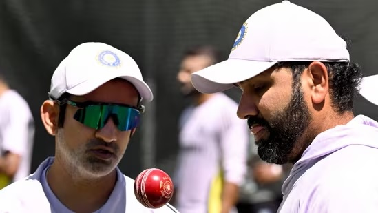 india vs australia 5th test rohit sharma gautam gambhir sydney test2