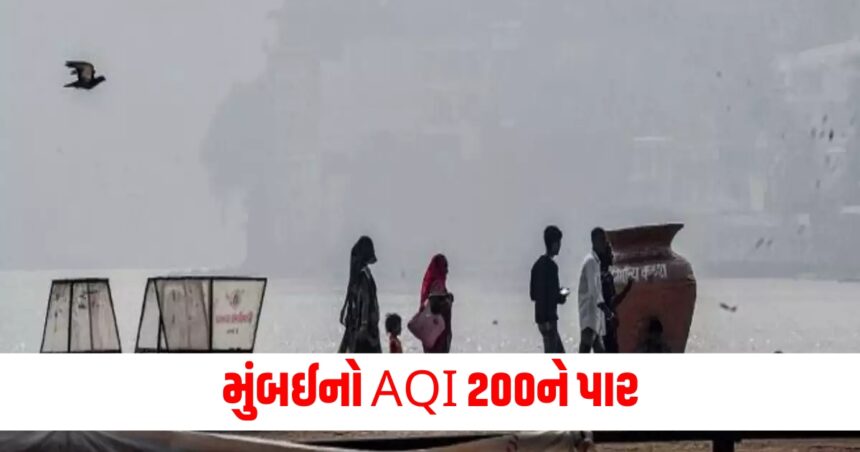 mumbai aqi crossed 200 construction work banned due to grap 4 know bmc order