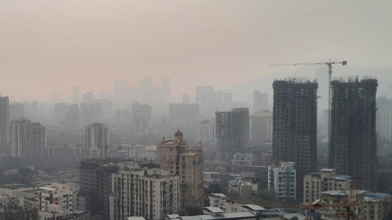 mumbai aqi crossed 200 construction work banned due to grap 4 know bmc order1