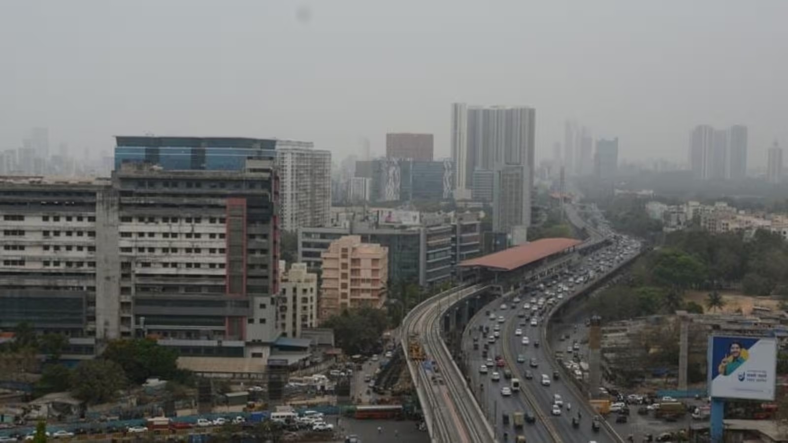 mumbai aqi crossed 200 construction work banned due to grap 4 know bmc order2