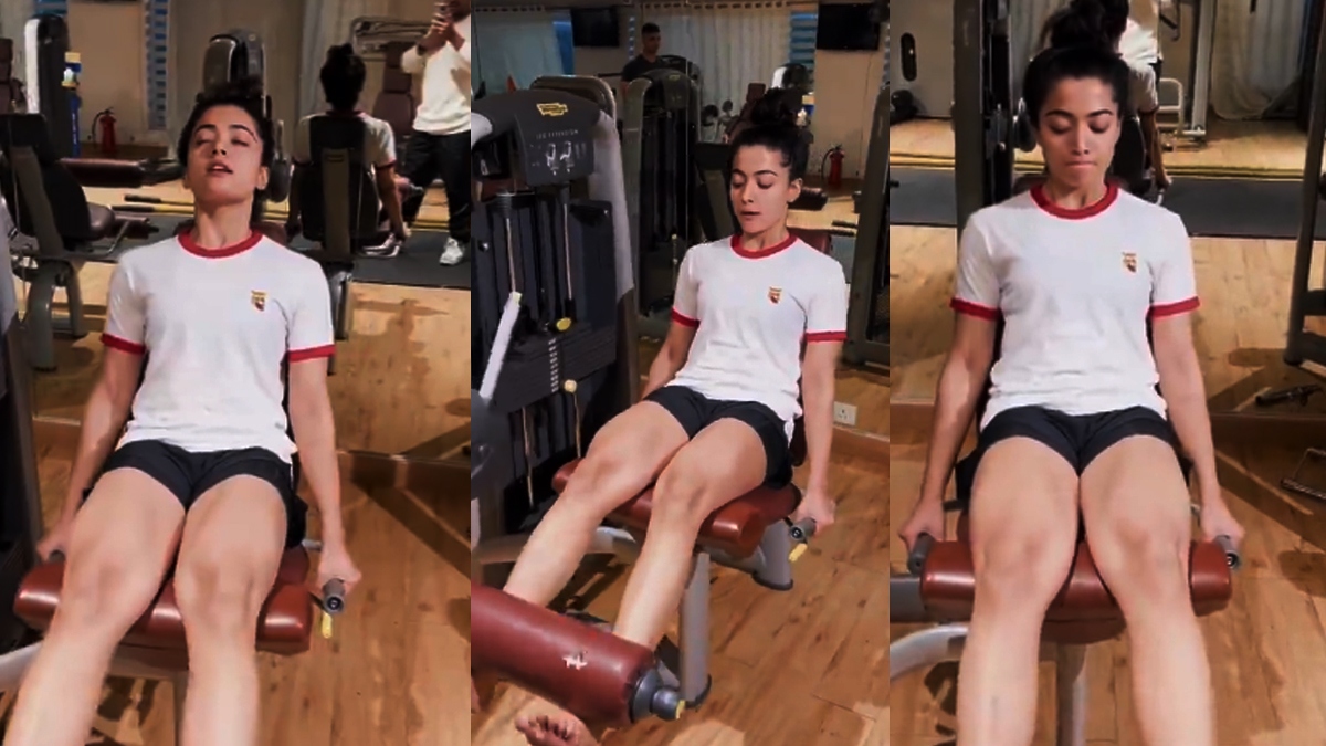 rashmika mandanna injured in gym postponed shooting of sikandar121