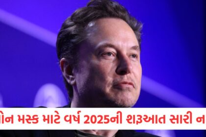 the beginning of the year 2025 was not good for elon musk he suffered a loss of more than 17 billion dollar