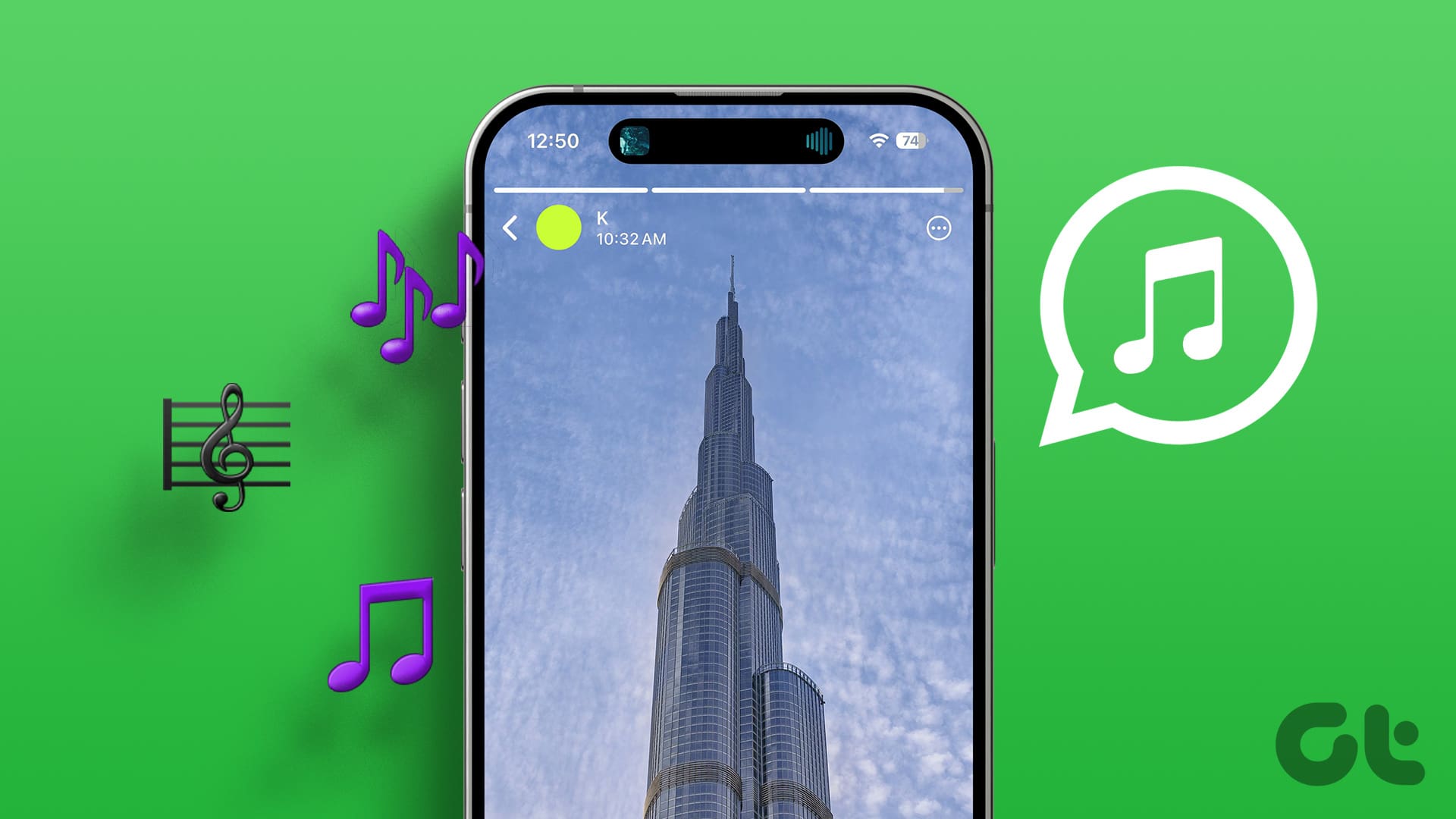 whatsapp users will use music with photo and video status1