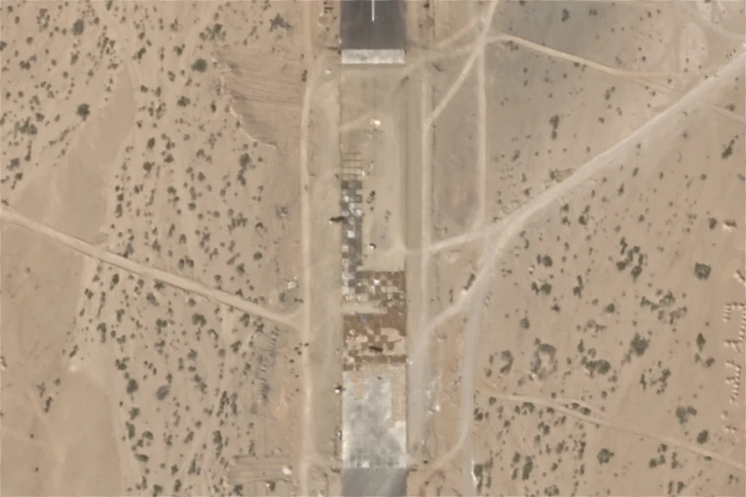 yemen island mysterious airstrip seen satellite photos create panic1