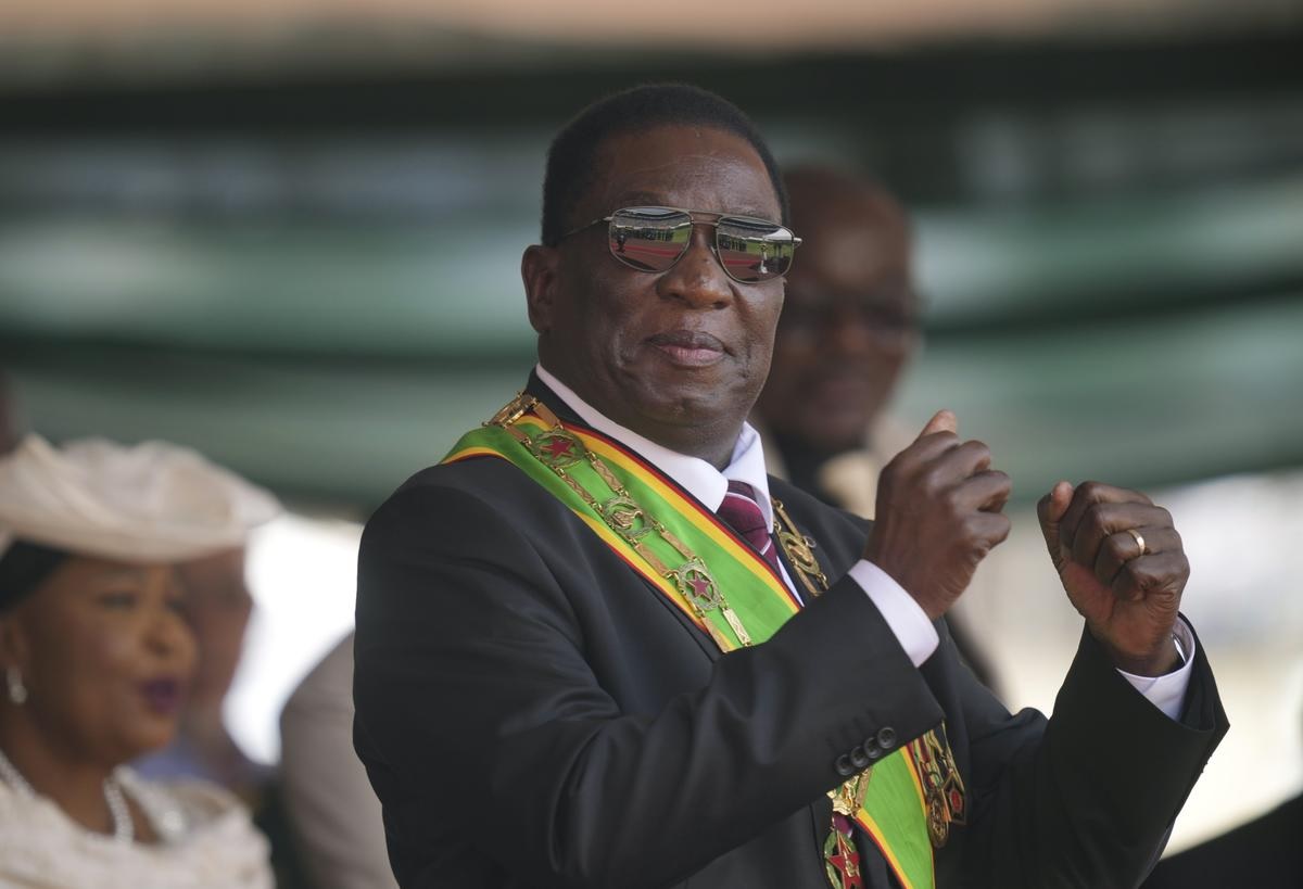 zimbabwe completely abolished the death penalty law in country president approved1