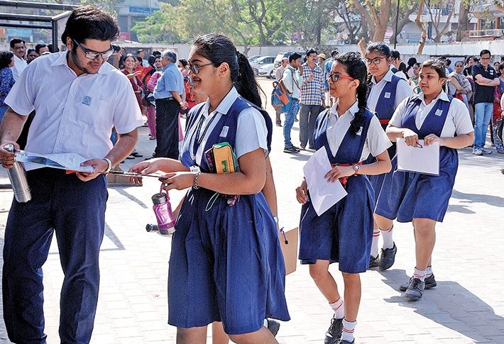 92 thousand students will appear for board exams in ahmedabad city and 73 thousand in rural areas