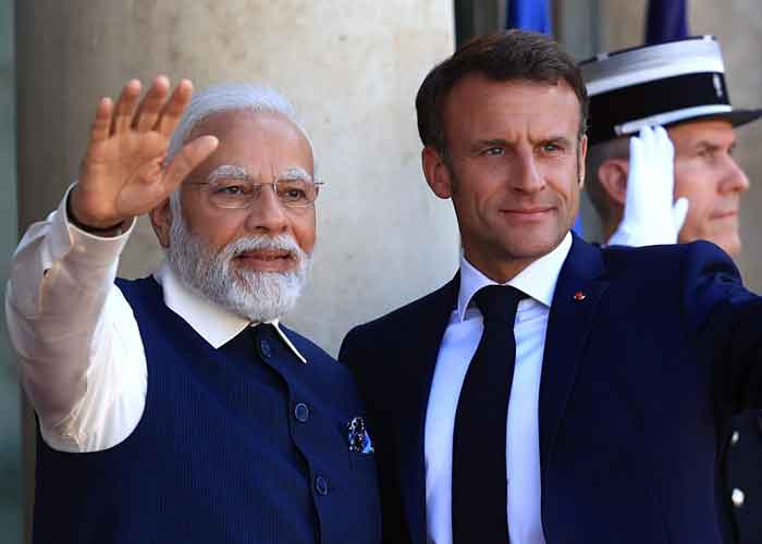 AI Action Summit will start in France from today many big personalities of the world including Narendra Modi will participate1