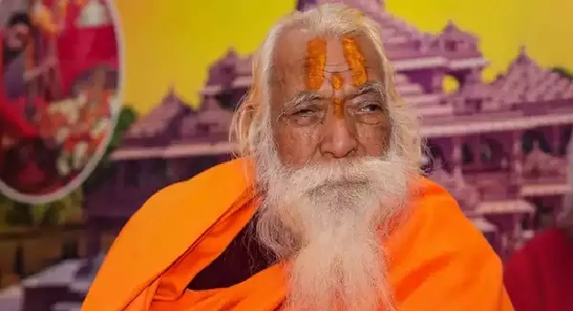 Acharya Satyendra Das the chief priest of Ayodhya Ram temple passed away served Ram Lalla for so many years living in a tent1