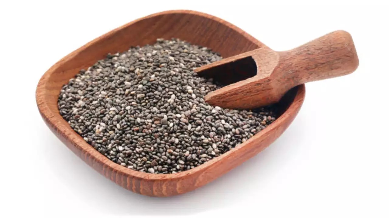 Are there health benefits to eating chia seeds every day Find out how safe these super seeds are