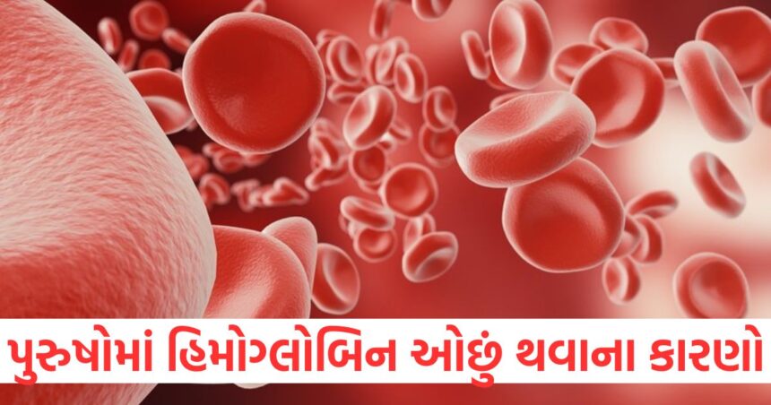 Causes of low hemoglobin in men what things can be consumed to increase the level1