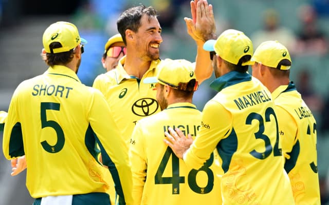 Changes in Australias Champions Trophy 2025 squad this match winning bowler is out