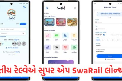 Indian Railways launches super app SwaRail everything from platform tickets to reservations and general tickets will be available1