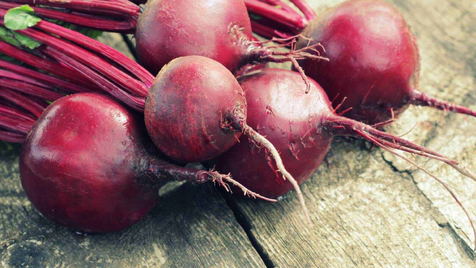 Iron rich beets are like poison for these people know who should not consume them even by mistake