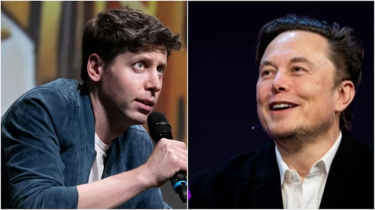 OpenAI was offered 98 billion by Elon Musks group but Sam Altman did this instead