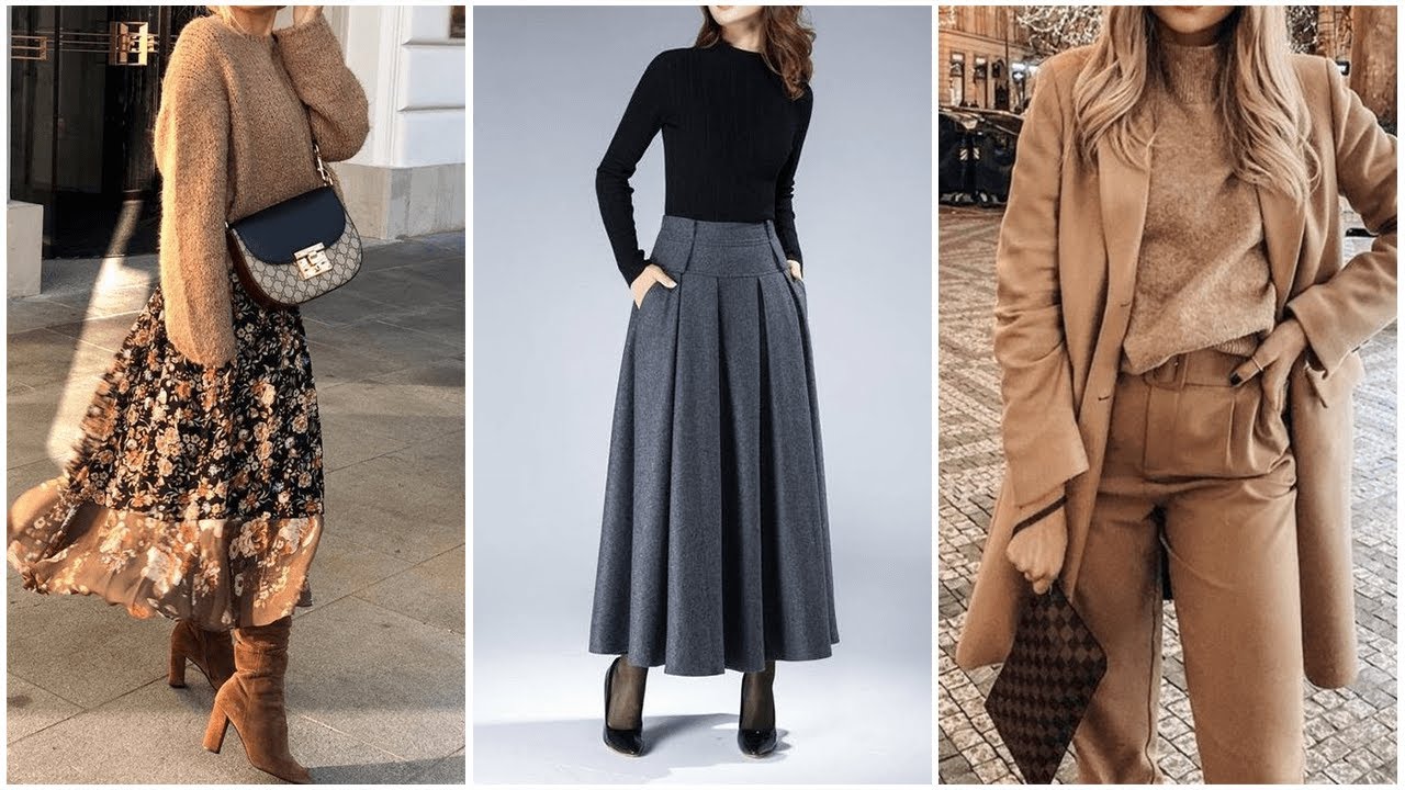 Show off your style by wearing a western dress in mild winters see whats trending these days12