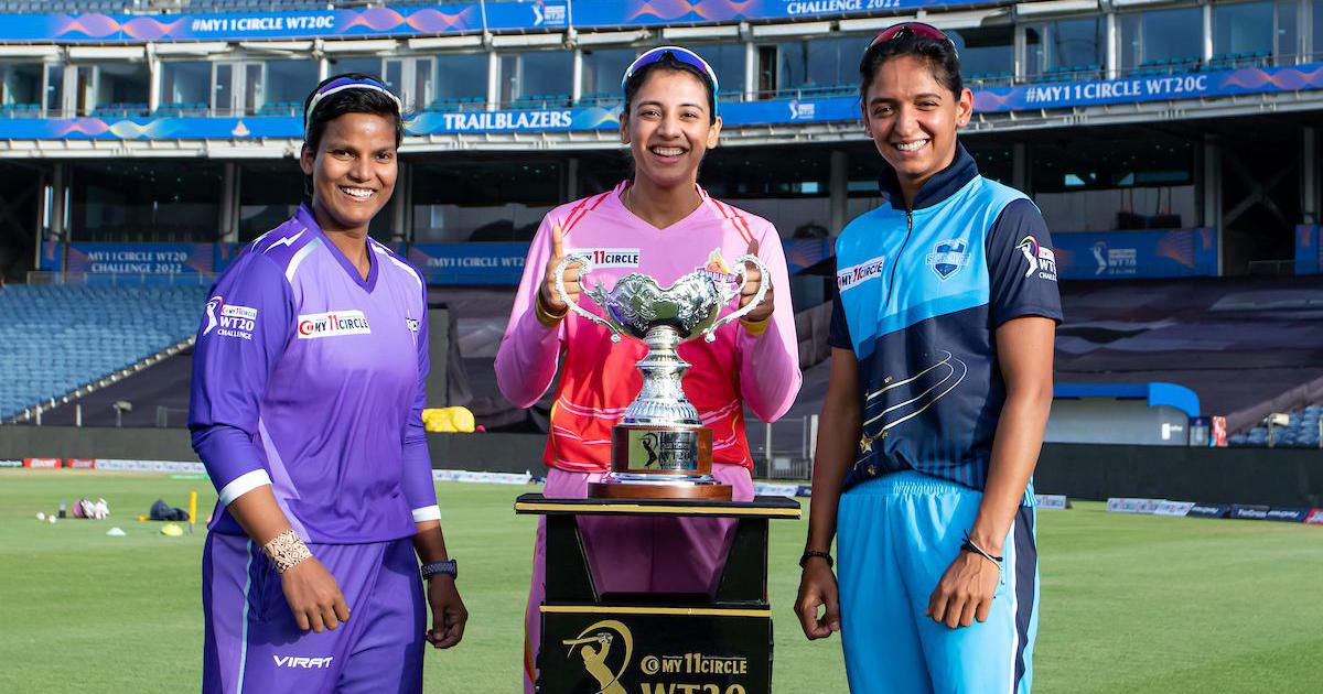 The third edition of the Womens Premier League will start today know when where and how you can watch the match1