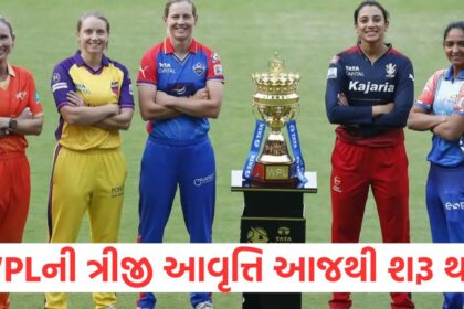 The third edition of the Womens Premier League will start today know when where and how you can watch the match34