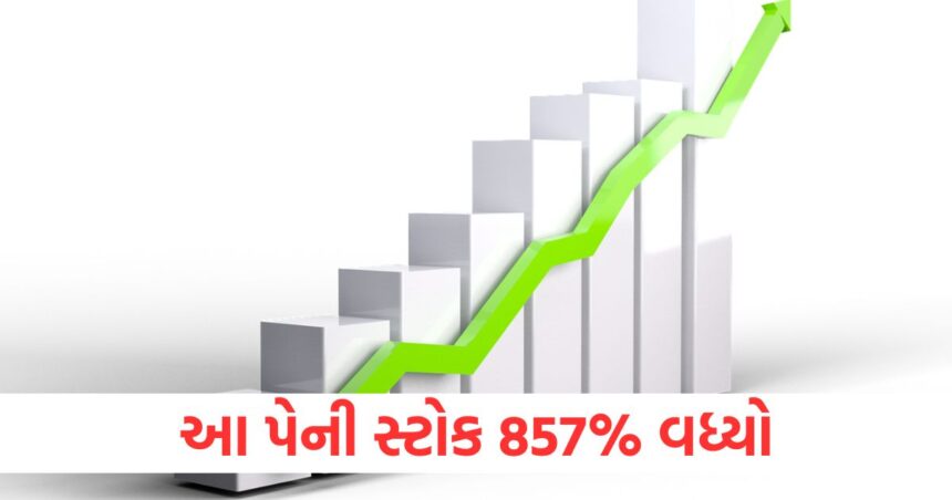 This penny stock rose 857 from Rs 2 to Rs 19 in a year1