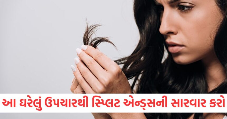 Treat split ends with these home remedies these tips will work even for less money1