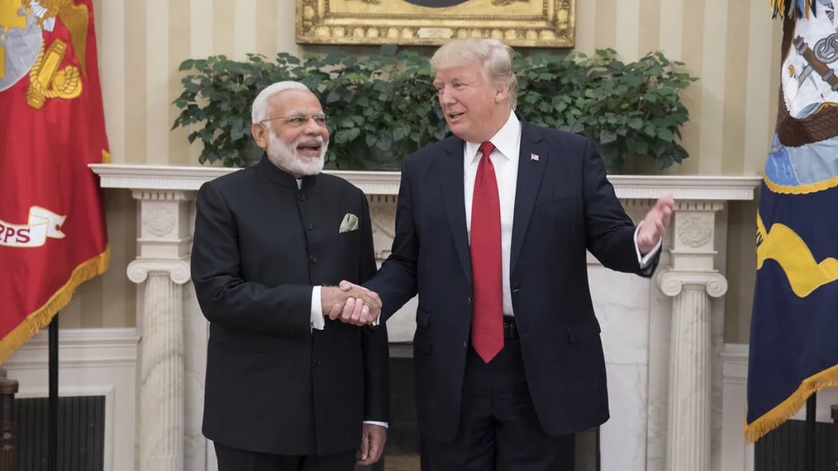 When and where will PM Modi and Donald Trump meet know the date time and venue