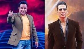 ahmed khan reveals why akshay kumar reads film dialouges during movie shooting ાી