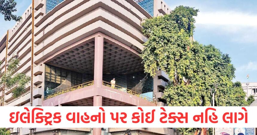 ahmedabad municipal corporation presented a budget of thousand crores342