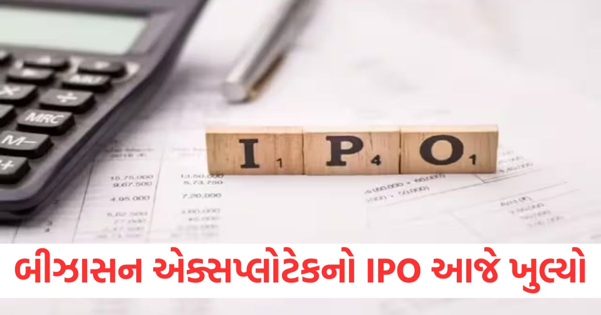 beezaasan exlpotech ipo opens today check issue size price band and other details1