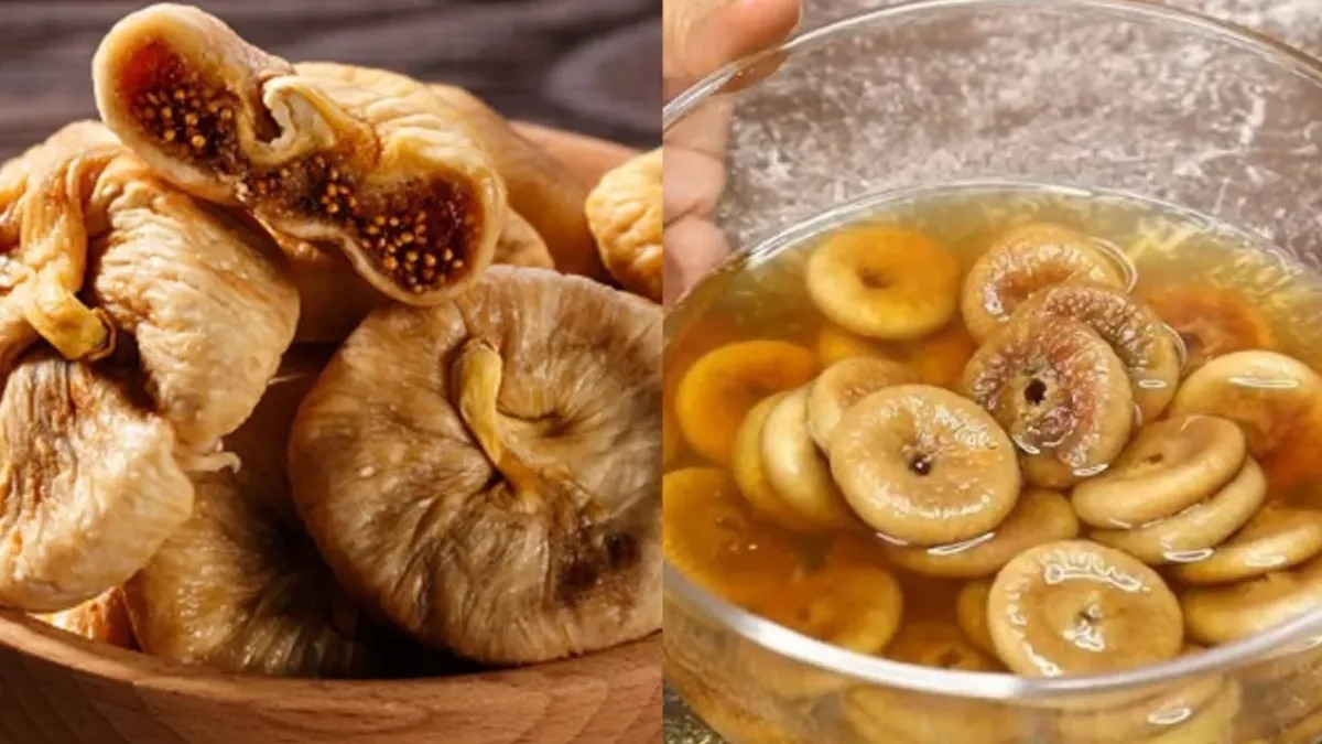 drink fig water on an empty stomach in the morning for quick weight loss