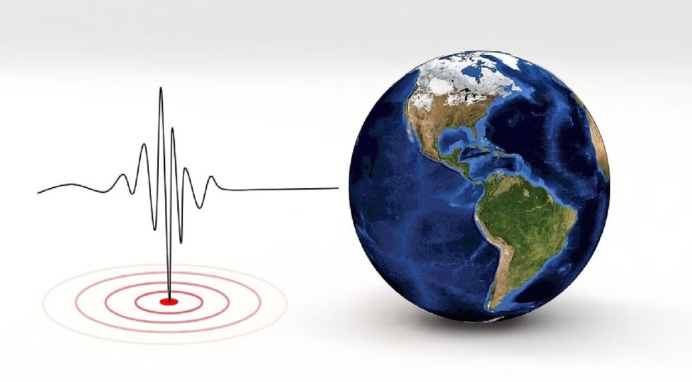 earthquake with magnitude 4 on richter scale hit siwan bihar