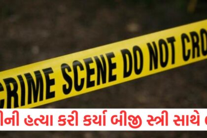 gujarat police solves two year old murder husband arrested kheda lclar strc4