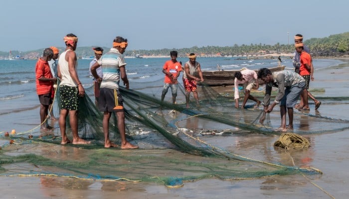 how are indian fishermen living in pakistani jails horrible things are written in letters sent by released fishermen