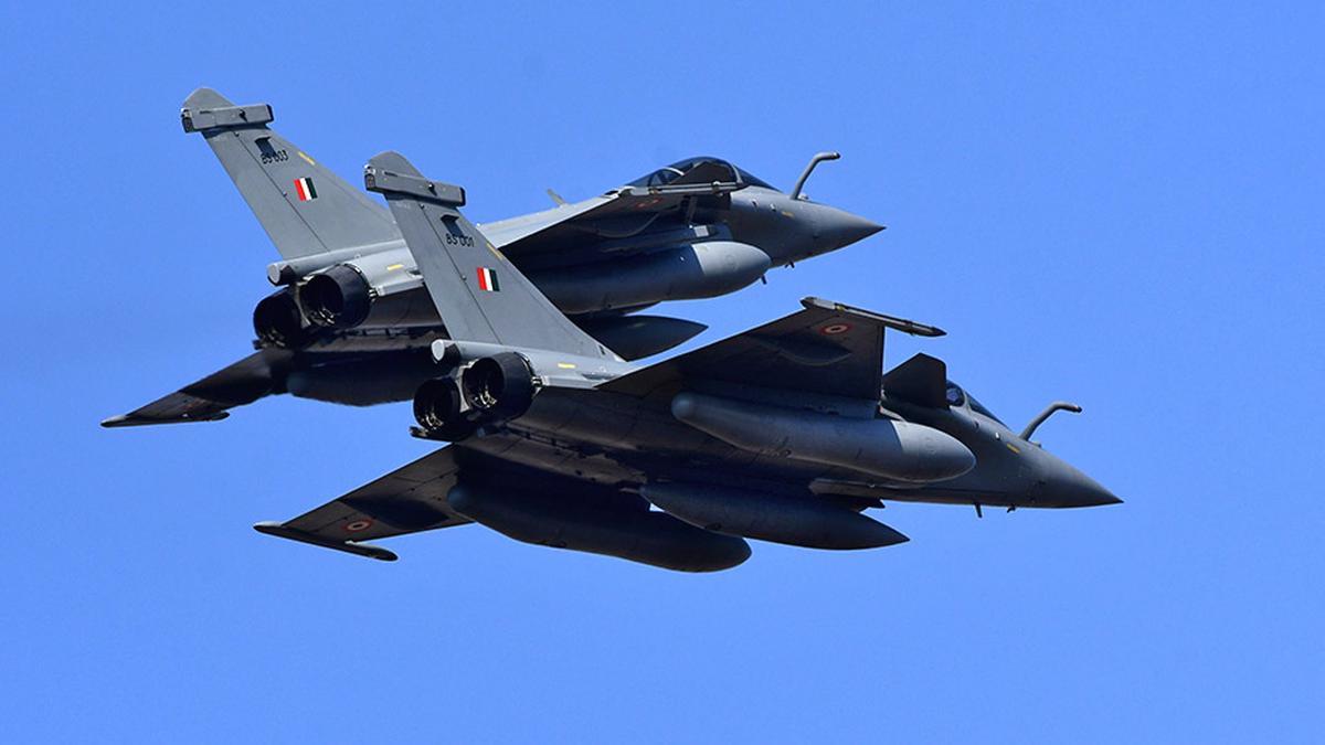 india france defence deal updates 26 rafale m fighter jets procurement in final stages says sources1