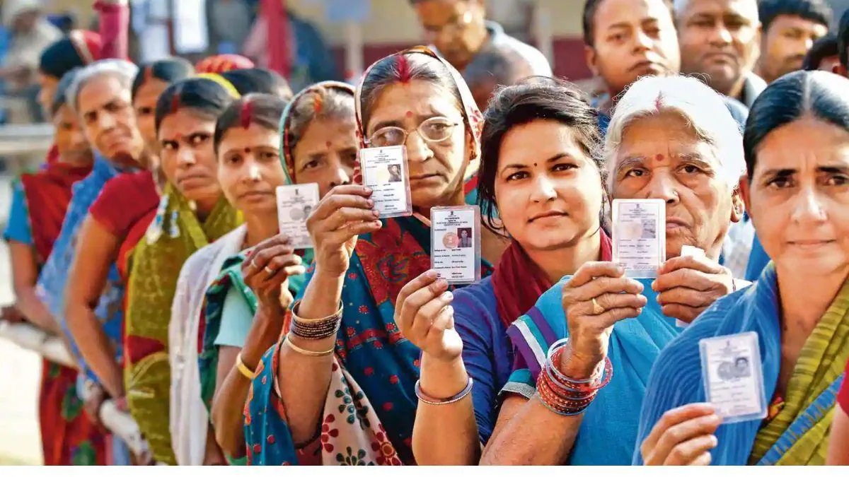 local body elections in gujarat fate of 5084 candidates captured