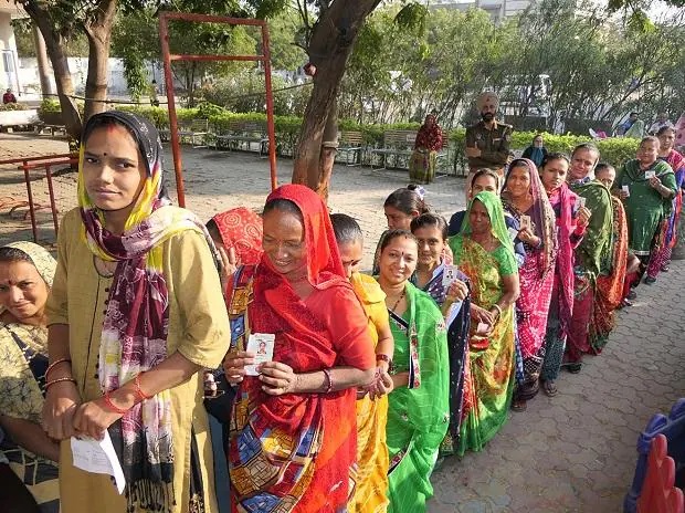 local body elections in gujarat fate of 5084 candidates captured1