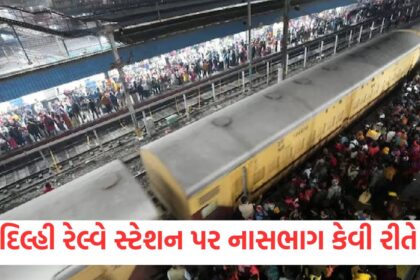 new delhi railway station stampede rpf prepared report on accident at new delhi railway station1