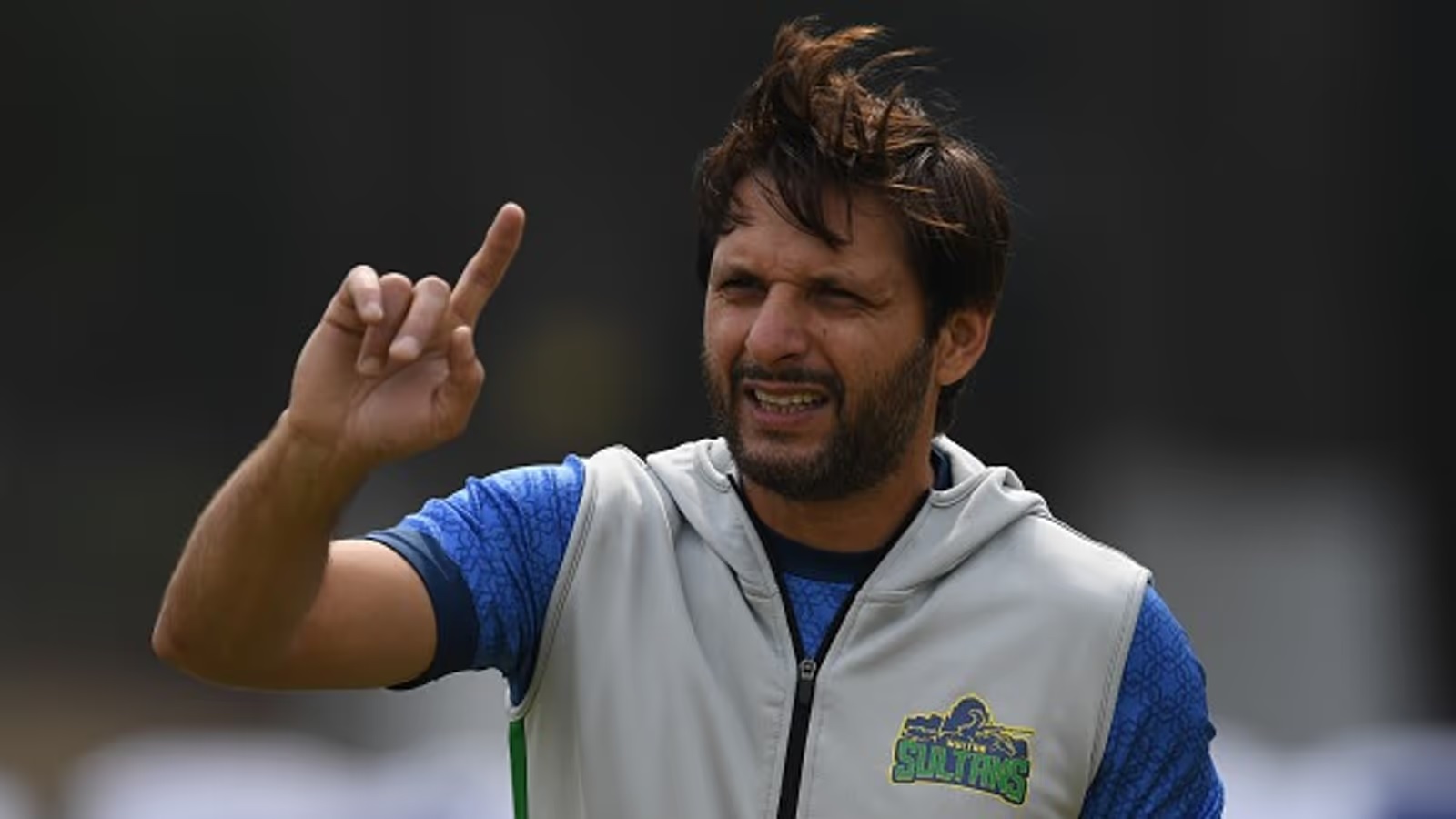 shahid afridi angry over team india not coming to pakistan and gave advice his players to champions trophy1