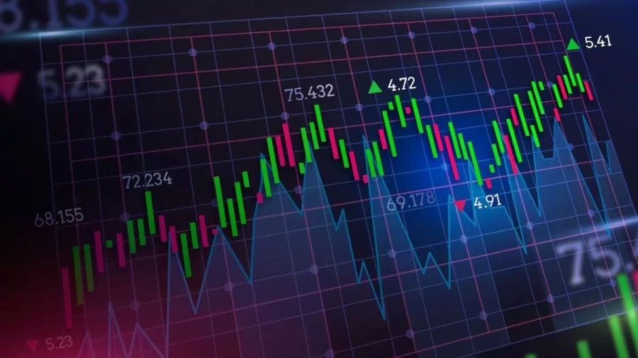 share market opening 20th february 2025 sensex fell by 266 and nifty by 113 points