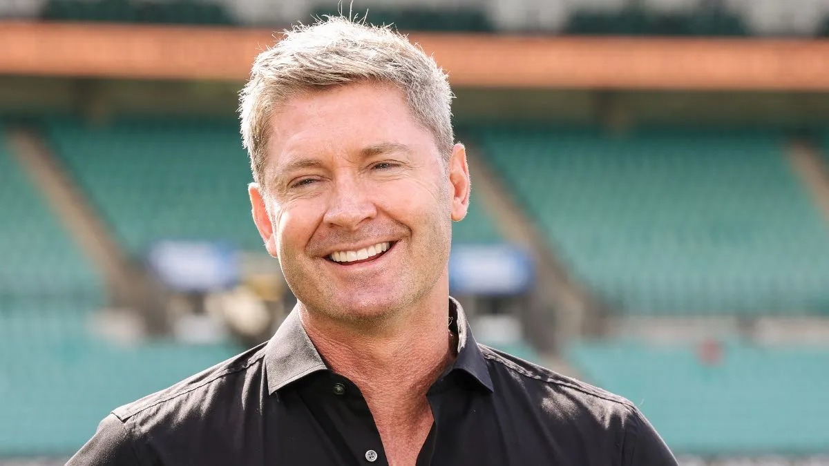 team india are the favourites for win champions trophy 2025 says former australia and world cup winning captain michael clarke1