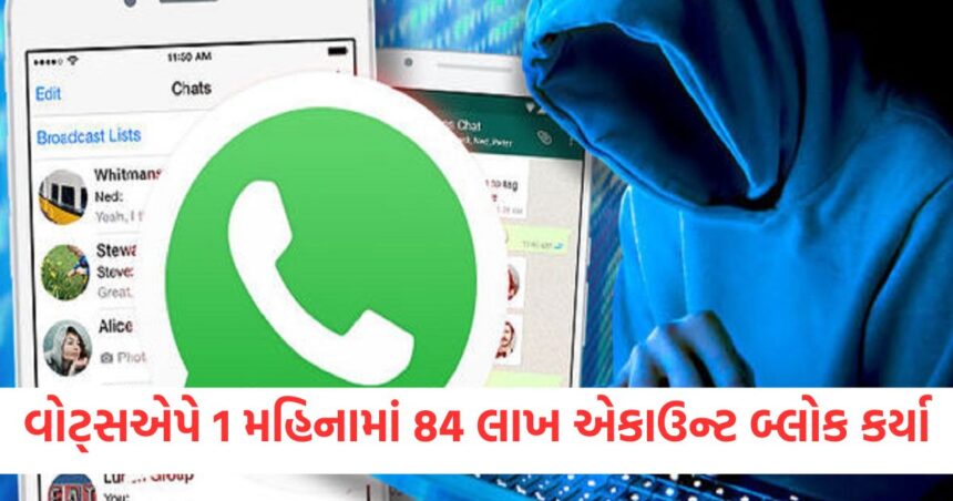 whatsapp blocks more than 84 lakhs profile in india to stop fraud activities1