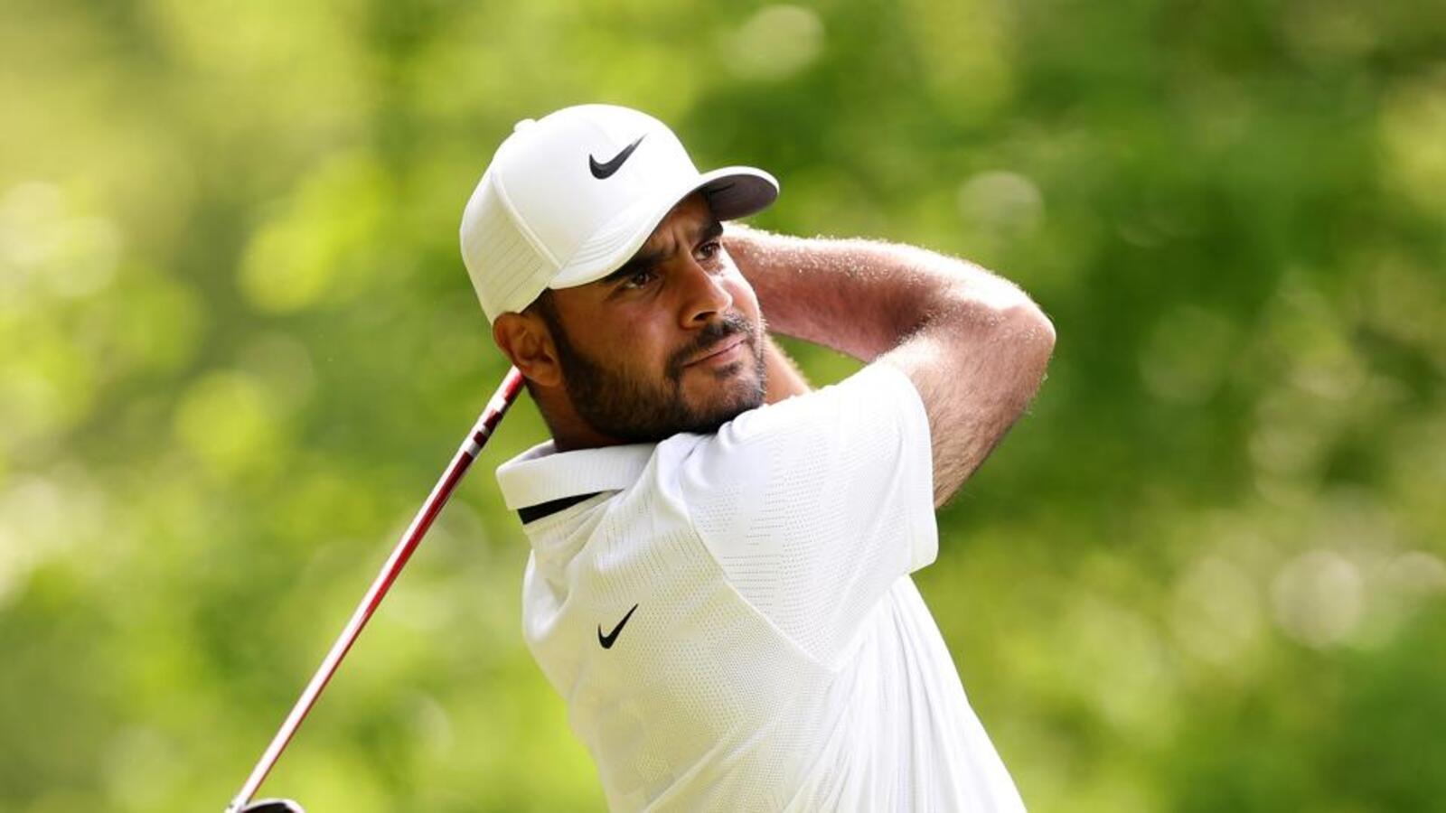 golf hero indian open held in gurugram shubhankar sharma veer ahlawat