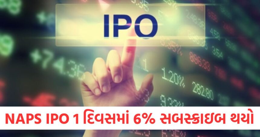 naps global india ipo open for subscription on on march 4 know all details including issue price and lot size