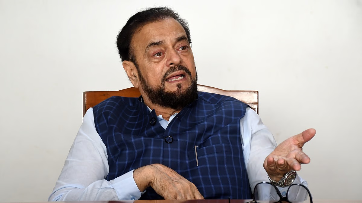 shiv sena mp naresh mhaske file case against abu asim azmi over his statement on aurangzeb1