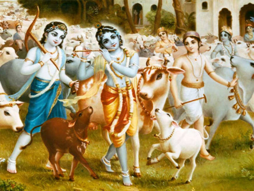 shree krishna